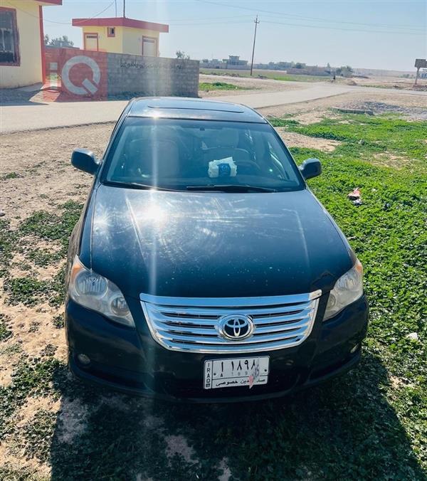 تويوتا أفالون 2008 للبيع في العراق - ديالى